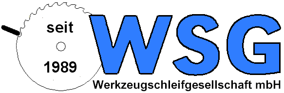 Logo WSG Werkzeugschleifges. mbH <br /> Waldbüttelbrunn