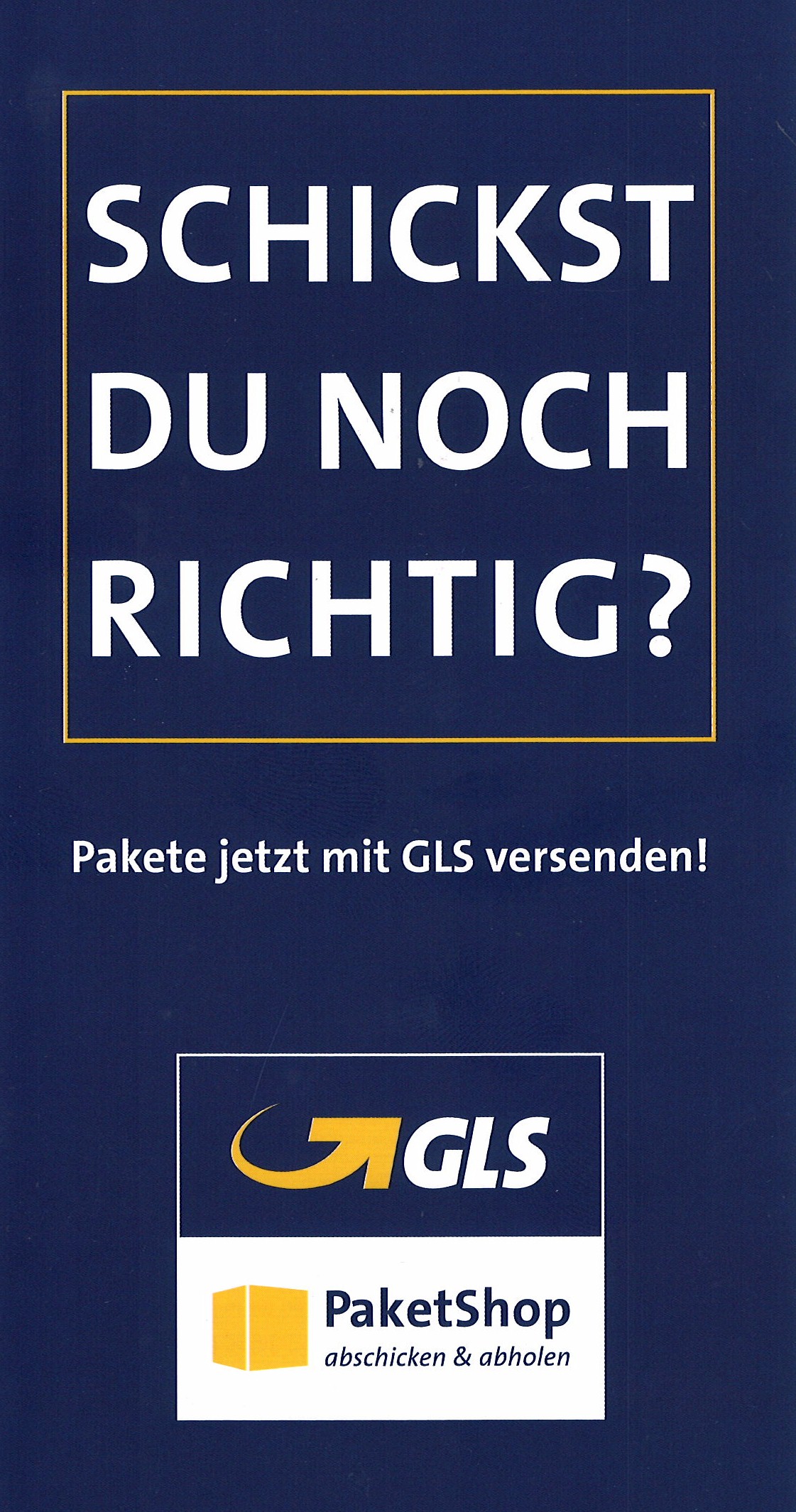 Bild GLS-Shop