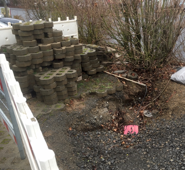 Seite ist in Bearbeitung