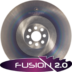 Bild Fusion 2.0 Blatt