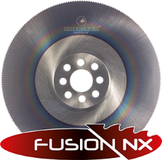 Bild Fusion NX Blatt