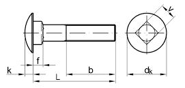 Bild Sicherungsschraube Metall