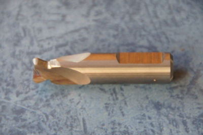 Bild Fräser für die Vacuumtechnik