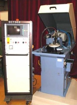 Bild Schleifmaschine ECT502