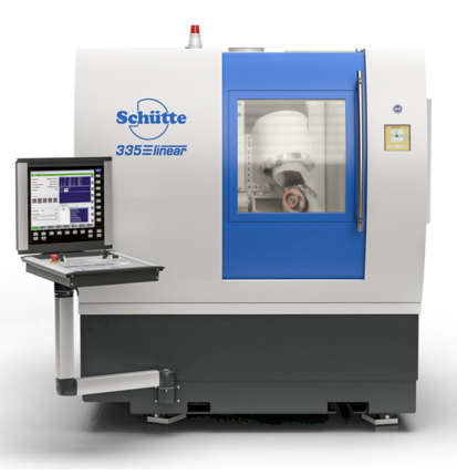 Bild Schleifmaschine WU335